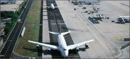 GoalArt's Airport Fault Detection System ger er många värdefulla gatetimmar extra. Bild med rättigheter från DHF Airport Systems.